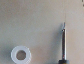 電烙鐵為什么要吃錫？